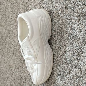 Tretorn White Sneakers